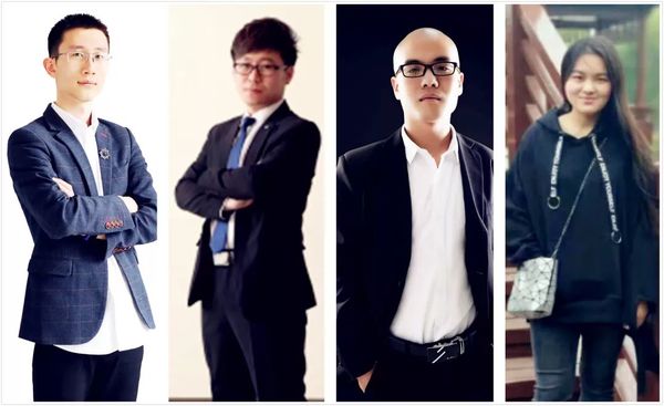 過(guò)生日的家人