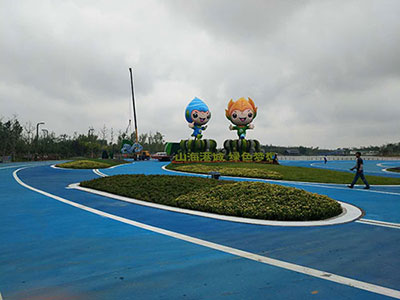 河北省第二屆(秦皇島市)園林博覽會 河北省第二屆(秦皇島市)園林博覽會