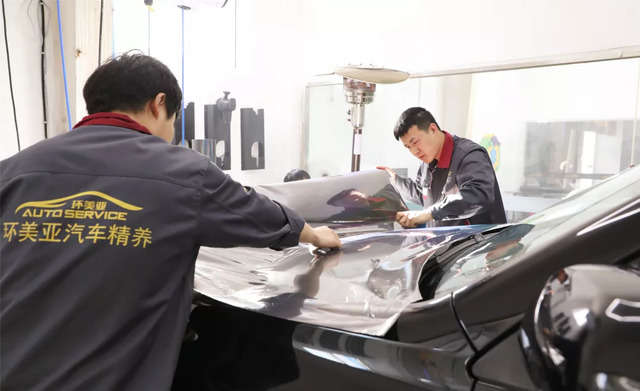 乾港集團(tuán)汽車精養(yǎng)館 乾港集團(tuán)汽車精養(yǎng)館