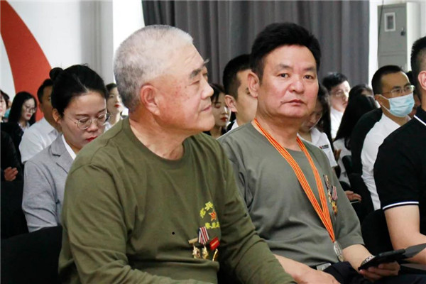 乾港集團(tuán)，建黨100周年